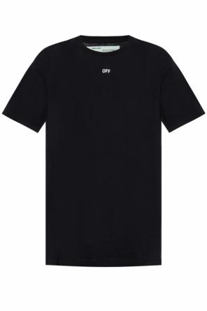 T-shirt z nadrukami, zdjęcie 1 T-shirt z nadrukami od Off White